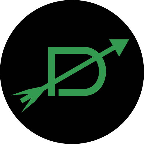 DartNode® Color Icon on Black