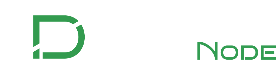 DartNode® Full Color Logo on Dark