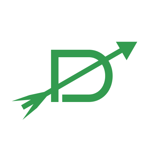 DartNode® Color Icon on White